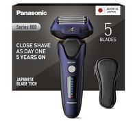 Panasonic ES-LV67-A803 tondeuse à barbe Batterie Mouillé & sec Noir, Violet