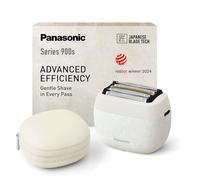 Panasonic Rasoir homme ES-PV6B-W803 ultra-compact Blanc/Noir