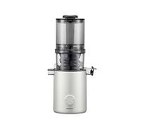 Panasonic Slow Juicer MJ-L800HXE Extracteur de Jus à froid, Couleur Argent | Capacité de 1,5 L, Grosse Ouverture de 120 mm, 55 tr/min, Filtre sans Grille, Lavable au Lave-Vaisselle, Facile à Nettoyer