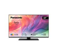 Panasonic -40S55AEZ TV 101,6 cm (40") Full HD Smart TV Noir