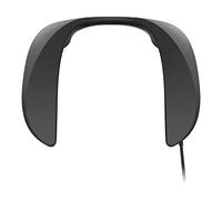 Panasonic SoundSlayer SC-GN01 Haut-Parleur de Jeu Portable développé avec Final Fantasy XIV Online, Haut-Parleur léger avec Microphone intégré et Son dimensionnel Noir