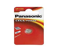 Panasonic SR-1130 - Piles Non-Rechargeables (Coin)