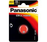 Panasonic SR-521EL/1B Pile Oxyde d'argent