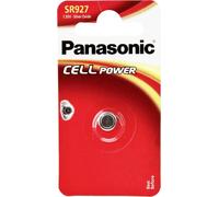 Panasonic Sr-927 El pile bouton argent argent One Size