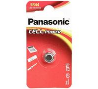 Panasonic - SR44 - 1,55V Oxide d'argent - 1 pile