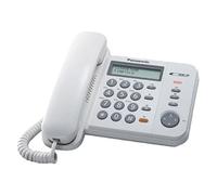 Panasonic Tã©Lã©Phone Filaire Blanc