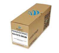 Panasonic tambour KXFA78 KX-FA78X compatible KXFL501 502 503 Duston noir
