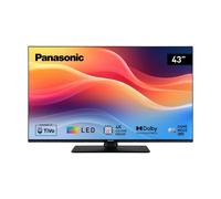 Panasonic TB-43W61A - Téléviseur 4K LED de 108 cm
