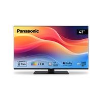 Panasonic TB-43W61AEZ TV 109,2 cm (43") 4K Ultra HD Smart TV Wifi Noir