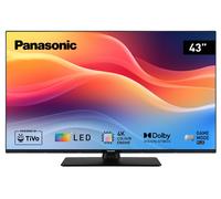 Panasonic TB-43W61AEZC TV 109,2 cm (43 ) 4K Ultra HD Smart TV Wifi Noir