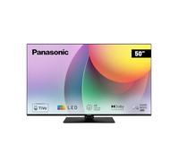 Panasonic TB-50W60AEZ TV 127 cm (50") 4K Ultra HD Smart TV Wifi Noir