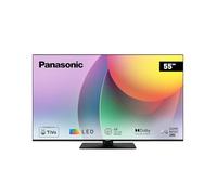 Panasonic TB 55W60AEZ - 55" W60 Series TV LCD rétro-éclairée par LED - Smart TV - TiVO - 4K UHD (2160p) 3840 x 2160 - HDR