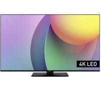 Panasonic TB-65W60A Téléviseur LED 164 cm 65 pouces CEE E (A - G) DVB-T, DVB-T2, DVB-S2, DVB-C, UHD, Wi-Fi, Smart TV, CI+ noir