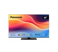 Panasonic TB-65W61AEZC, Série W61 65 Pouces, TV Smart LED 4K Ultra HD, TiVo, Dolby Vision & Atmos, Game Mode Plus, Alexa & Commande Google Voice, Noir