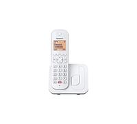 Panasonic Tel+®fono inal+ímbrico dect KX-TGC250SPW