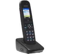 Téléphone sans fil Panasonic KX-TGH710FRB