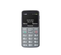 Téléphone Portable - PANASONIC - KX-TU160EXG - Bouton SOS - Grandes Touches Rétroéclairées - Écran 2,4 pouces