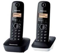 Panasonic - Téléphone sans fil avec ID d'appelant - DECT + combiné supplémentaire G