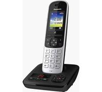 Panasonic téléphone sans Fil avec répondeur (Version Allemande!) KX-TGH720GS Noir Noir G