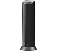 Panasonic KX-TGK220FRB téléphone Téléphone DECT Identification de l'appelant Noir