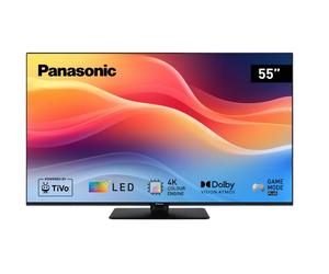 Panasonic téléviseur LED 4K TB55W61AEZ - 140 cm