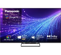Panasonic TN-65W95C, 4K UHD QD-Mini LED TV, Glare Free Ultra, Google TV | AI 4K Colour Engine Ultra,Theater Surround 360, Google Assistant, Game Mode Extreme 144Hz, 65'' (164cm) , W95C Série, 2026