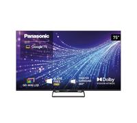 Panasonic TN-75W95C, 4K UHD QD-Mini LED TV, Glare Free Ultra, Google TV | AI 4K Colour Engine Ultra,Theater Surround 360, Google Assistant, Game Mode Extreme 144Hz, 75'' (189cm) , W95C Série, 2026