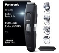 Panasonic ER-GB96 AC/Baterry 58 3 cm Noir, Argent