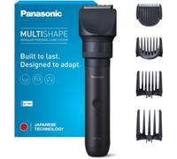 Panasonic - Tondeuse Multi Usages Multishape Er-Ckl2-A301, Molette Réglable, 58 Hauteurs De Coupe, Précision 0,5 Mm, Autonomie 70 Mn