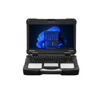 Panasonic TOUGHBOOK 40, 35.5cm (14''), Full HD, QWERTZ (DE), USB, USB-C, BT (5.1), Ethernet, Wi-Fi, SSD, Win. 11 Pro, black