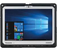 Panasonic Toughbook CF-33 - Robuste - tablette - avec station d'accueil pour clavier - Intel Core i5