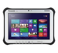 Panasonic Toughpad FZ-G1 MK3 128 Go Noir, Argent - Tablette (Tablette de Taille Complet, IEEE 802.11 AC, Windows, Ardoise, Windows 8.1 Pro 64 Bits)