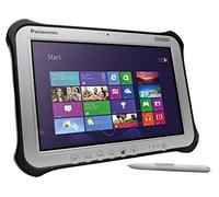 Panasonic Toughpad FZ-G1 mk4 128GB 4G Noir, Argent