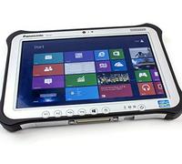 Panasonic Toughpad FZ-G1 mk4 tablet 6th gen Intel® Core™ i5 i5-6300U 128 GB Black,Silver