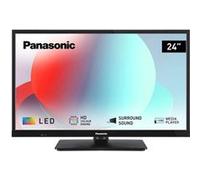 Panasonic TS-24N30AEZ TV 61 cm (24") HD Noir Noir G