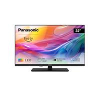 Panasonic TV-32S50AEZC, Série S50 32 Pouces HD LED Smart TV, Fire TV, HD Colour Engine, HDR, Contrôle Vocal Alexa, Mode Jeu, Lecteur Média, pour Une Expérience Visuelle Exceptionnelle