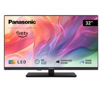 Panasonic TV-32S55AEZC, Série S55 32 Pouces Full HD LED Smart TV, Fire TV, HD Colour Engine, HDR, Contrôle Vocal Alexa, Mode Jeu, Lecteur Média, Expérience Visuelle Exceptionnelle