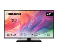 Panasonic -40S55AEZ TV 101,6 cm (40") Full HD Smart TV Noir