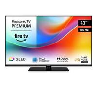 Panasonic "TV-43W85BEZC 43"" 4K Ultra HD QLED" , EEC: E