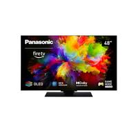 Panasonic TV-48Z80AEZ, Série Z80 48 Pouces 4K Ultra HD OLED Smart TV, 2024, Fire TV, Dolby Vision & Atmos, Mode Jeu Extreme, Controle Vocal Alexa, Airplay, Noir