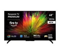 Téléviseur OLED - PANASONIC - 48Z80BEZ - 4K UHD - Smart TV - Fire TV intégré