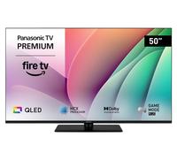 Panasonic TV-50W80AEZC 4K Ultra HD entre 32 et 50 pouces