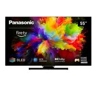Television TV PANASONIC TV55Z80AEZ TV OLED 55 139 cm 4K UHD 3840 2160 100Hz HDR10 T noir G