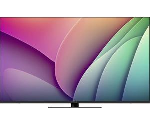 Panasonic TV-65W80A Téléviseur LED 164 cm 65 pouces CEE E (A - G) CI+, DVB-C, DVB-S2, DVB-T, DVB-T2, Smart TV, UHD, Wi-Fi noir