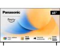 Panasonic TV-65W90AEG 164cm 65" Premium 4K Full-Array-LED 144 Hz Smart TV