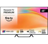 Panasonic TV-65W95BEG 65" (165 cm) Mini-LED Fire-TV - 2025