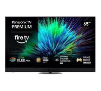 Panasonic TV-65Z90B - Smart TV OLED 4K - 65 pouces (164cm) - Dolby Atmos - HDR10+ - Noir