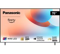 Téléviseur Mini LED - Panasonic - 75W95AEG - 4K - 144 Hz - Dolby Vision IQ/HDR10+