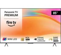 Panasonic TV-85W95BEG 85" (216 cm) Mini-LED Fire-TV - 2025