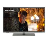 Panasonic TV LCD | TX-32JS350E | HD | HDR 10 | Son Surround | Smart TV | Compatible Amazon Alexa | Google Assistant | 2 ports HDMI | Silver | Version FR/EU
